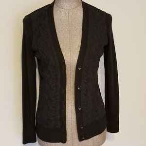Halogen cardigan
